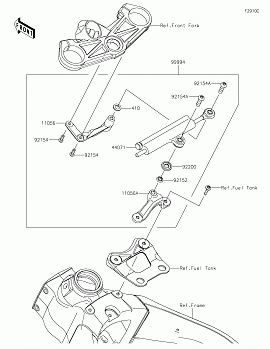 Accessory(Steering Damper)