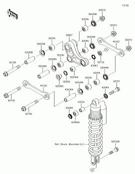 Rear Suspension