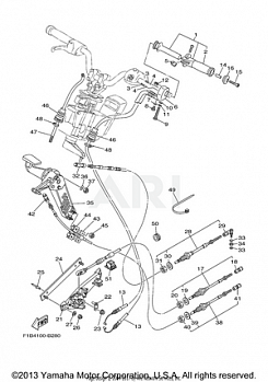 CONTROL CABLE