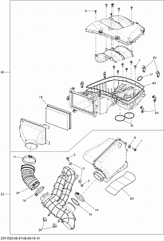 Air Intake _35Y1506