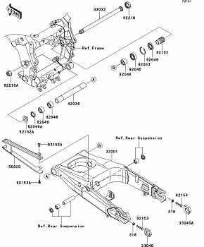 Swingarm