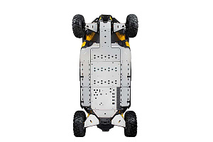 Защита задняя для Maverick XDS BRP 715002516