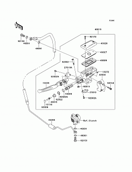 Clutch Master Cylinder