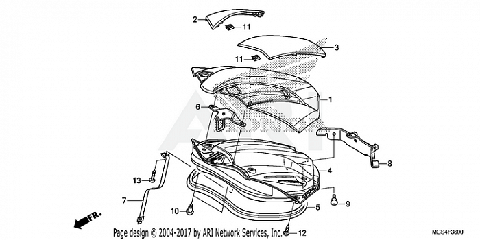 LUGGAGE LID