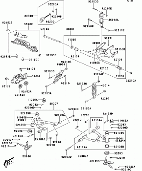 Suspension