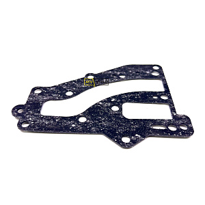Прокладка крышки выхлопа внутренняя для Yamaha 6-8, Skipper SK677-41112-A1