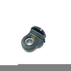 Ухо нижнее короткое с отбоем (под отвертку) Elka ASS-EY-0130