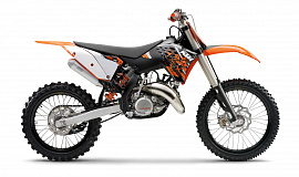 125 SX