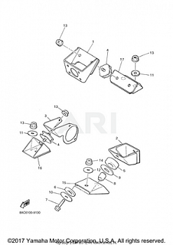 ENGINE BRACKET