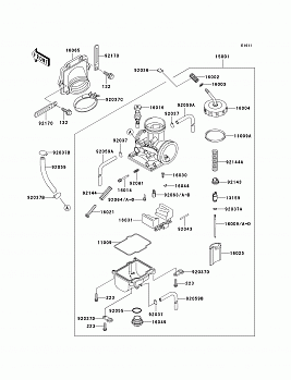 Carburetor