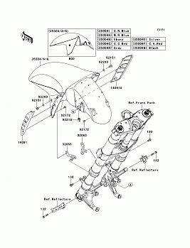 Front Fender(s)