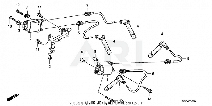 IGNITION COIL