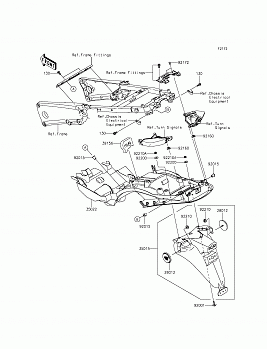 Rear Fender(s)