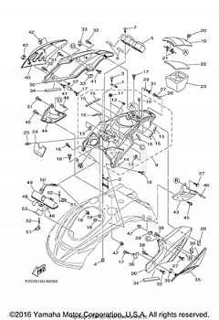 ENGINE HATCH 1