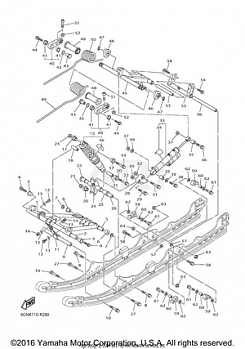 TRACK SUSPENSION 2