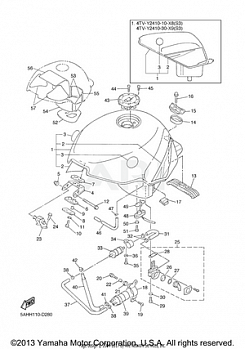 FUEL TANK