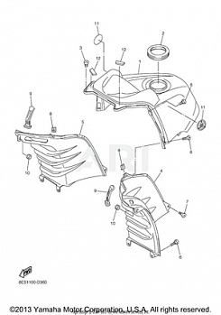 INSTRUMENT PANEL