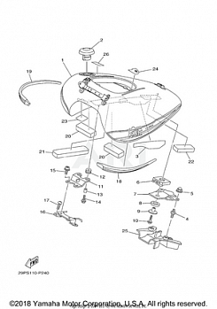 FUEL TANK