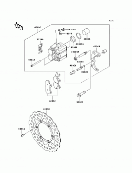 Front Brake