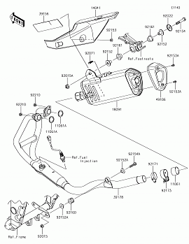 Muffler(s)