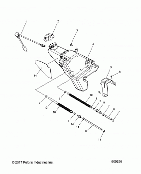 ENGINE, OIL TANK - S18CED ALL OPTIONS (600626)