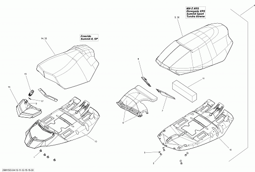 Seat _29M1515