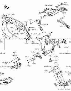 Frame Fittings