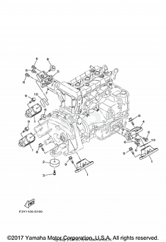 ENGINE MOUNT