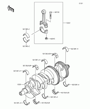 Crankshaft