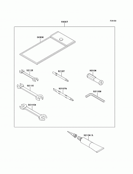 Owner&#39;s Tools(BAF-BCF)