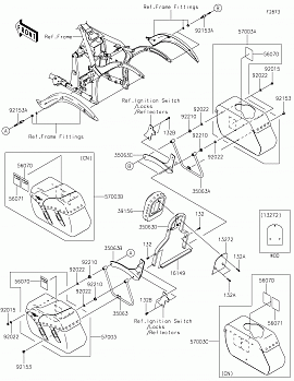 Saddlebags