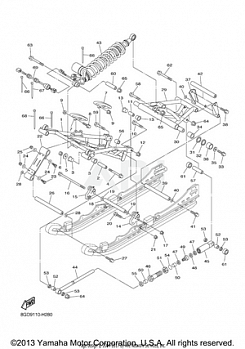 TRACK SUSPENSION 2