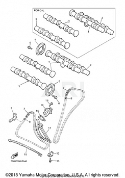 CAMSHAFT CHAIN