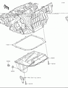 Oil Pan