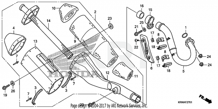 MUFFLER (2)