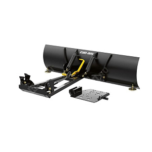 Лопата отвала 183см Deep Black BRP 715004474 (без рамы и пластины)
