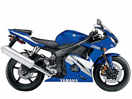 Yamaha YZF R6 2004