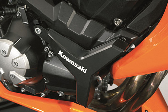 Слайдеры двигателя Kawasaki Z750 / Z1000 123CPS0029