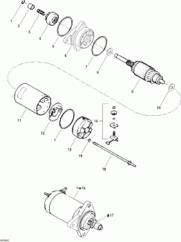 Electric Starter