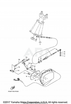 CONTROL CABLE