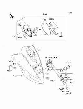 Taillight(s)(-JKAVN2D1 7A011496)