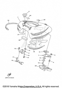 FUEL TANK