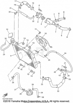 RADIATOR HOSE