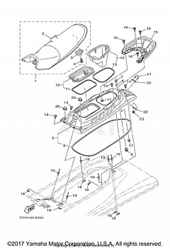 SEAT & UNDER LOCKER