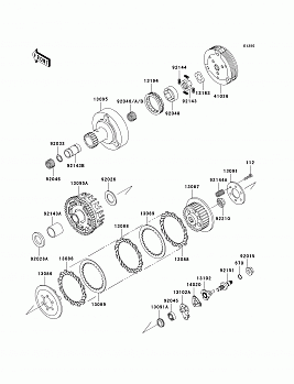 Clutch(A1)