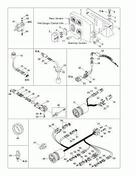 Electronic Module And Electrical Accessories