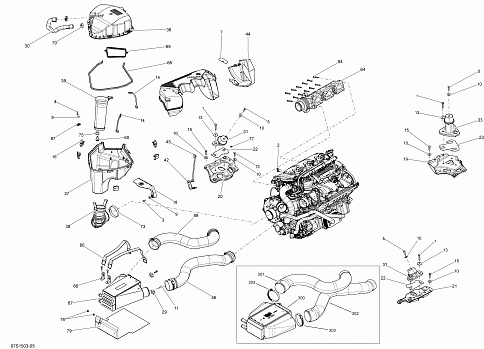 Engine _07S1503