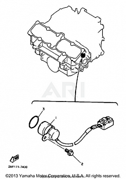 PICKUP COIL GOVERNOR