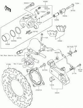 Rear Brake