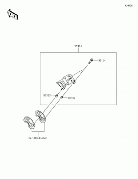 Accessory(GPS Navi Bracket)